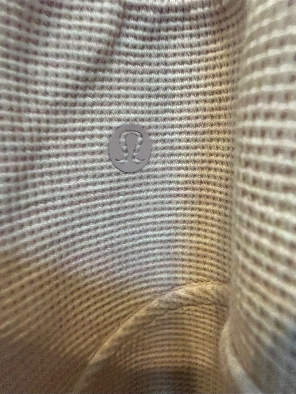 lululemon athletica Blush Pink Soft-Knit High-Rise Shorts